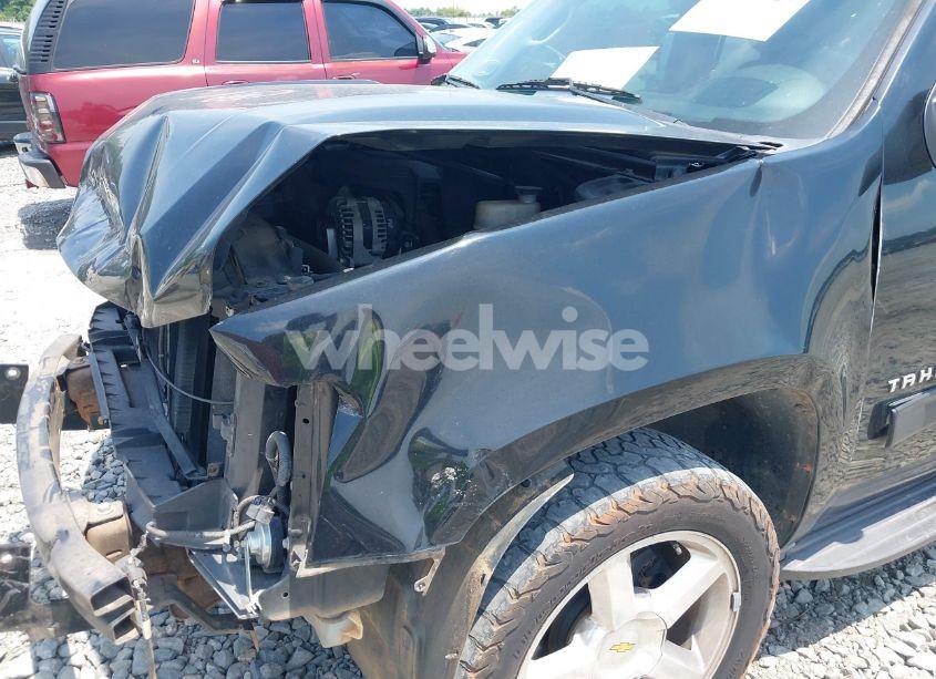 Photo 21 of 2012 Chevrolet Tahoe LT (VIN 1GNSCBE01CR130929)