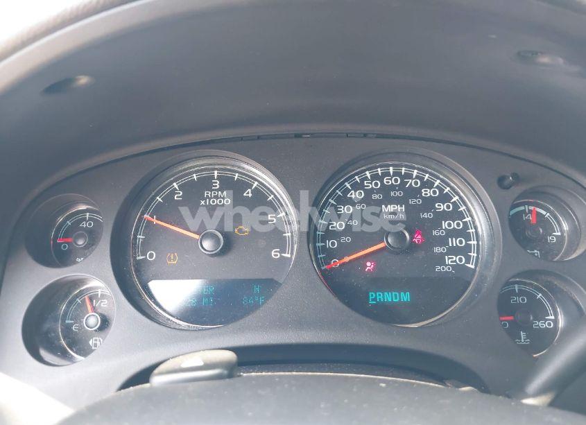 Photo 7 of 2012 Chevrolet Tahoe LT (VIN 1GNSCBE01CR130929)