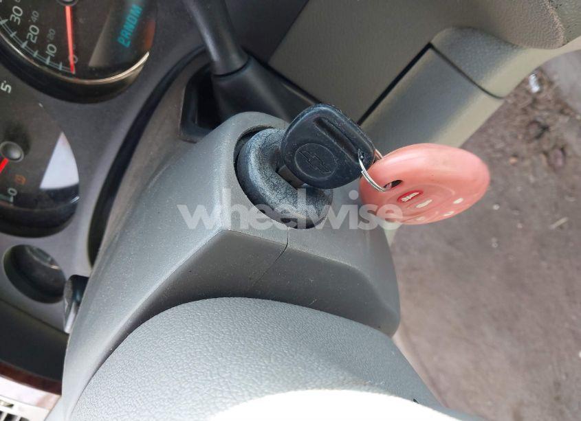 Photo 11 of 2012 Chevrolet Tahoe LT (VIN 1GNSCBE01CR133099)