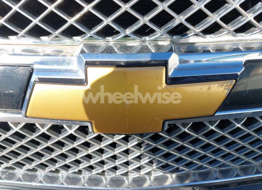 Photo 12 of 2012 Chevrolet Tahoe LT (VIN 1GNSCBE01CR133099)