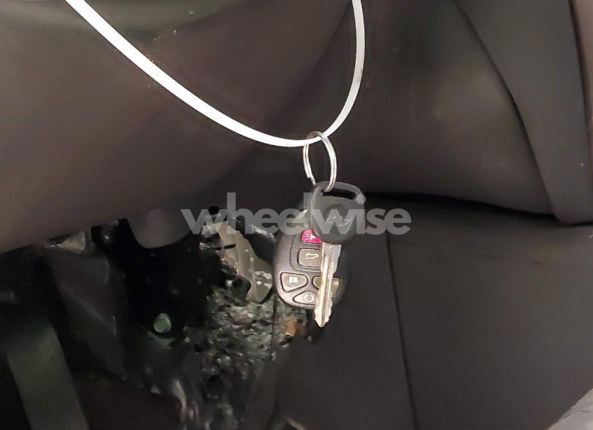 Photo 11 of 2012 Chevrolet Tahoe LT (VIN 1GNSCBE01CR141302)