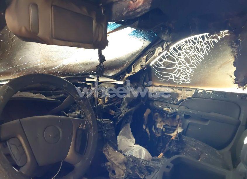 Photo 6 of 2012 Chevrolet Tahoe LT (VIN 1GNSCBE01CR141302)