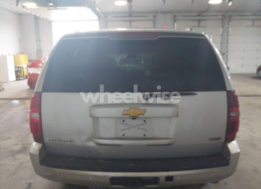 Photo 16 of 2012 Chevrolet Tahoe LT (VIN 1GNSCBE01CR326465)