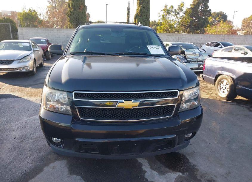 Photo 13 of 2013 Chevrolet Tahoe LT (VIN 1GNSCBE01DR171272)