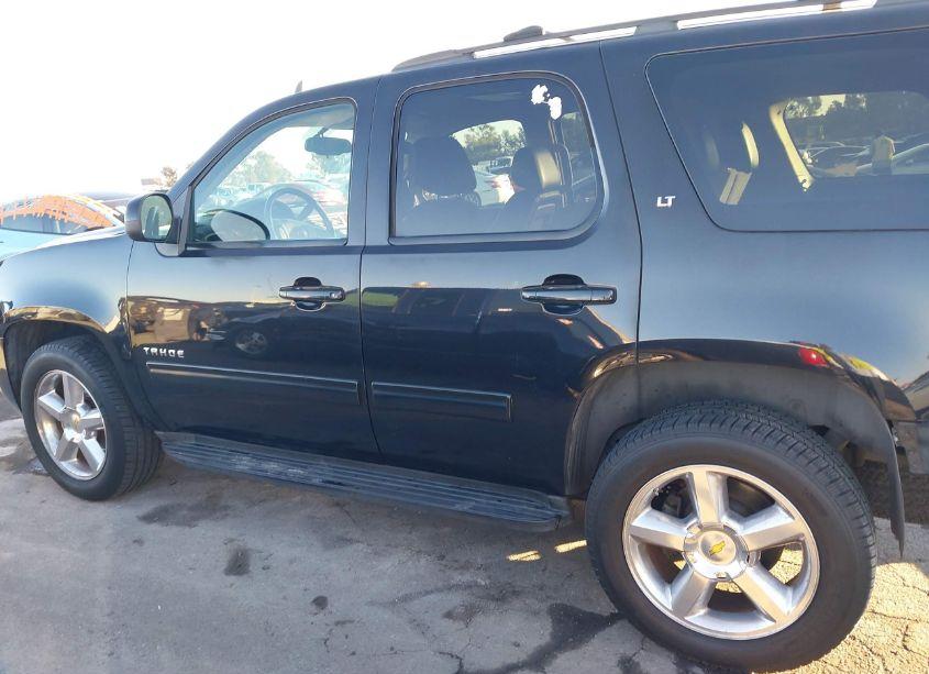 Photo 15 of 2013 Chevrolet Tahoe LT (VIN 1GNSCBE01DR171272)