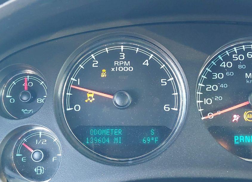 Photo 16 of 2013 Chevrolet Tahoe LT (VIN 1GNSCBE01DR171272)