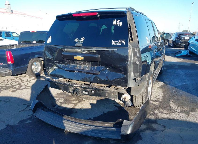 Photo 17 of 2013 Chevrolet Tahoe LT (VIN 1GNSCBE01DR171272)