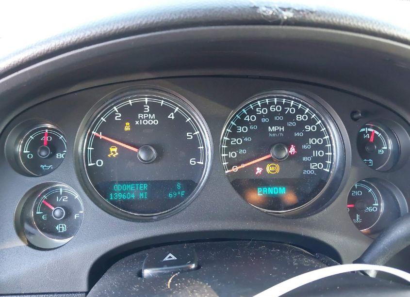 Photo 7 of 2013 Chevrolet Tahoe LT (VIN 1GNSCBE01DR171272)