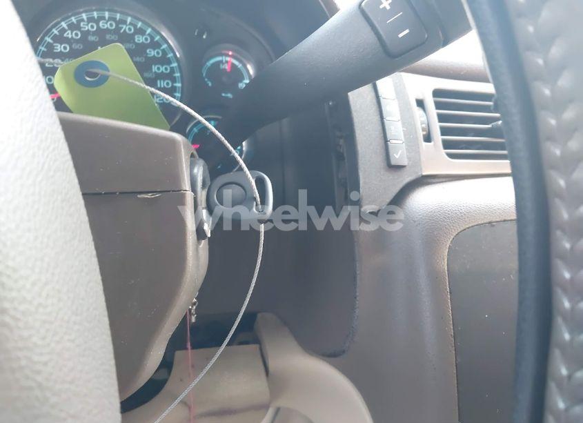 Photo 11 of 2014 Chevrolet Tahoe LT (VIN 1GNSCBE01ER190342)