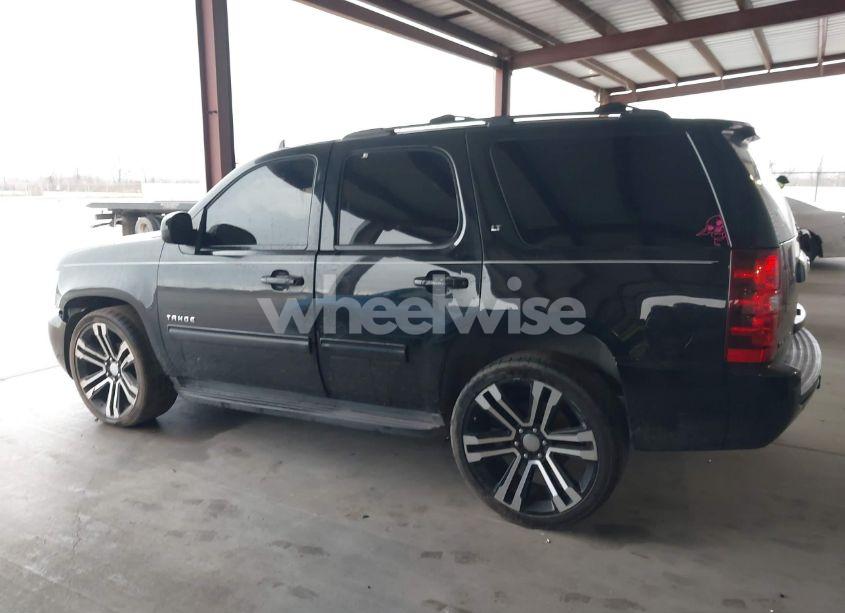 Photo 14 of 2014 Chevrolet Tahoe LT (VIN 1GNSCBE01ER190342)