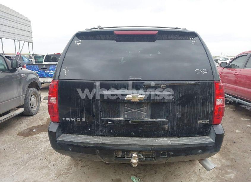 Photo 16 of 2011 Chevrolet Tahoe LT (VIN 1GNSCBE02BR119808)