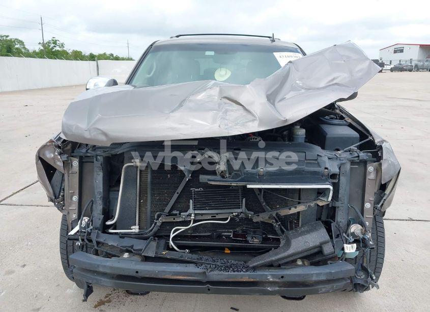 Photo 12 of 2011 Chevrolet Tahoe LT (VIN 1GNSCBE02BR342186)