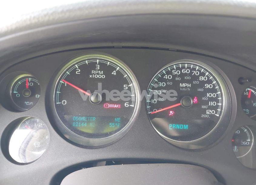 Photo 15 of 2011 Chevrolet Tahoe LT (VIN 1GNSCBE02BR342186)