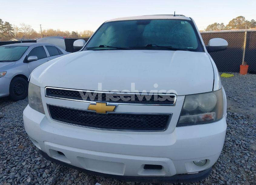 Photo 12 of 2012 Chevrolet Tahoe LT (VIN 1GNSCBE02CR101410)