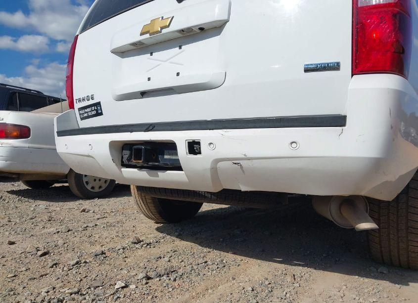 Photo 18 of 2012 Chevrolet Tahoe LT (VIN 1GNSCBE02CR101410)