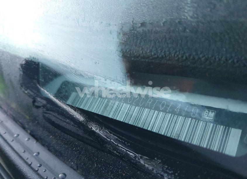 Photo 9 of 2012 Chevrolet Tahoe LT (VIN 1GNSCBE02CR101410)