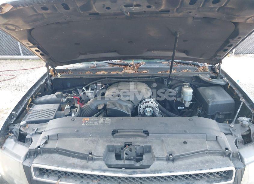 Photo 10 of 2012 Chevrolet Tahoe LT (VIN 1GNSCBE02CR112441)