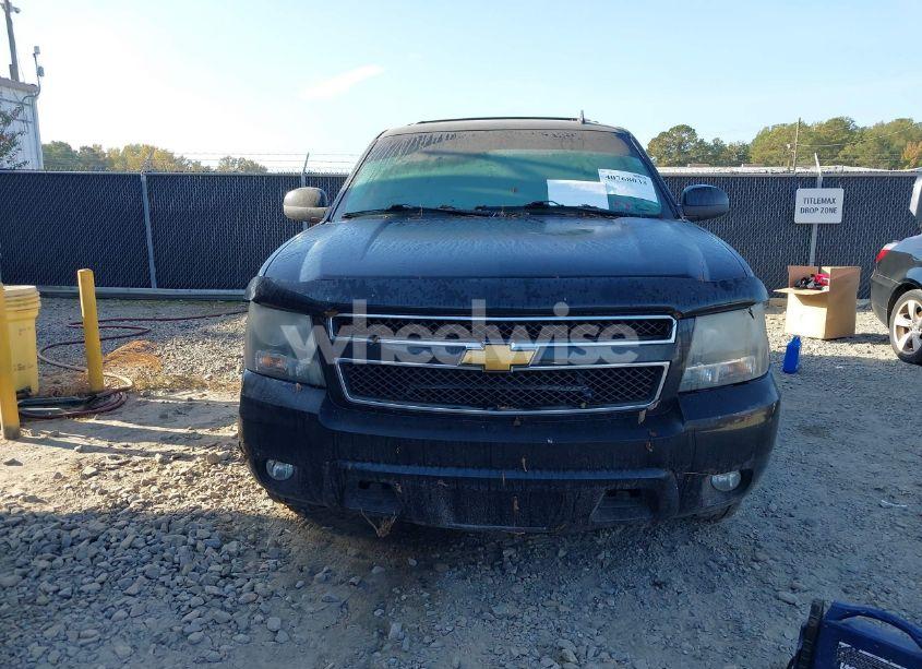 Photo 13 of 2012 Chevrolet Tahoe LT (VIN 1GNSCBE02CR112441)