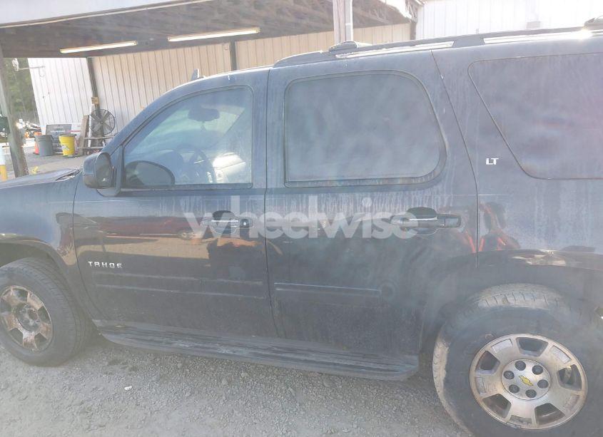 Photo 15 of 2012 Chevrolet Tahoe LT (VIN 1GNSCBE02CR112441)
