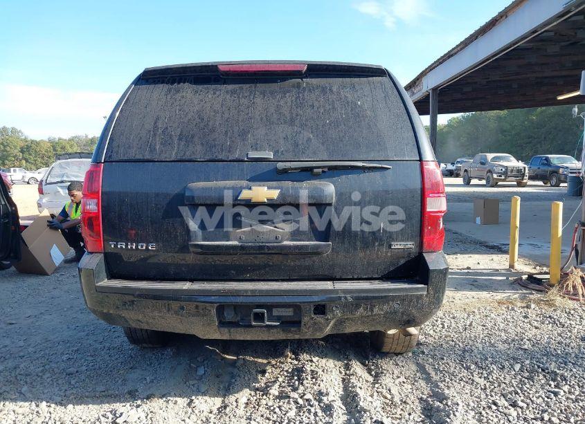 Photo 17 of 2012 Chevrolet Tahoe LT (VIN 1GNSCBE02CR112441)