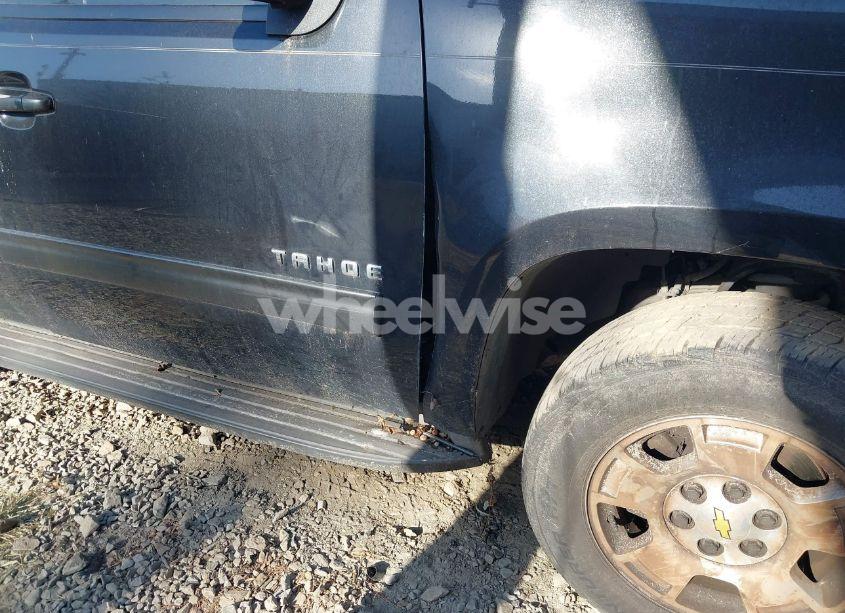 Photo 19 of 2012 Chevrolet Tahoe LT (VIN 1GNSCBE02CR112441)