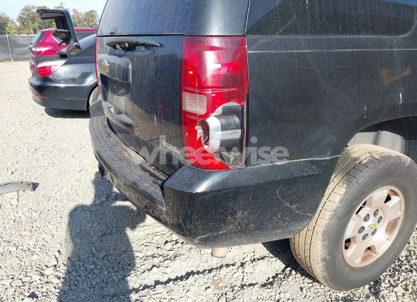 Photo 20 of 2012 Chevrolet Tahoe LT (VIN 1GNSCBE02CR112441)