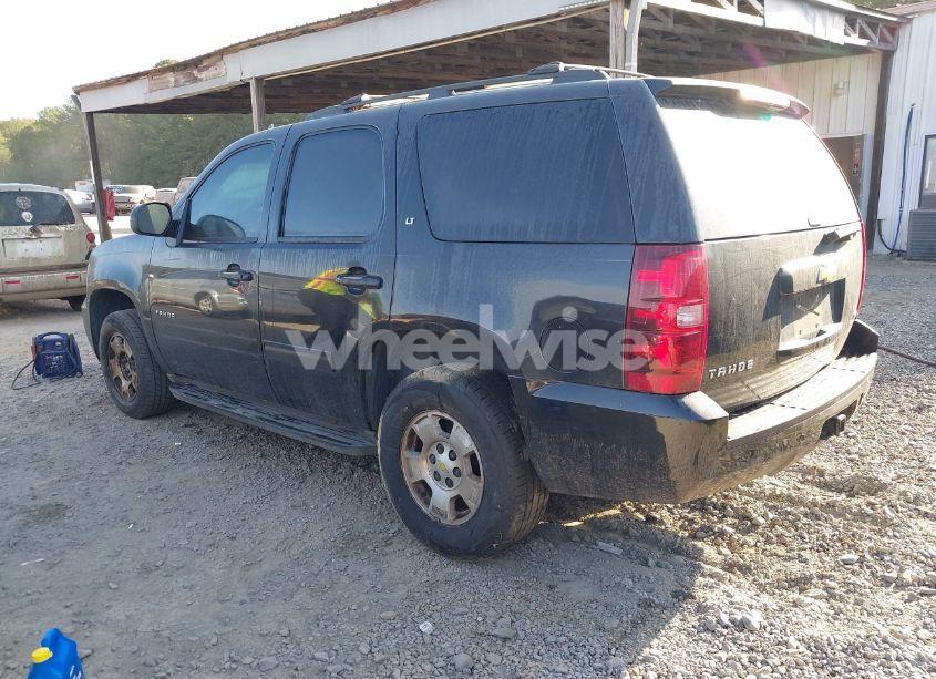 Photo 3 of 2012 Chevrolet Tahoe LT (VIN 1GNSCBE02CR112441)