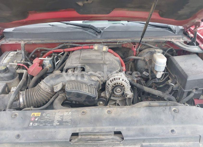 Photo 10 of 2013 Chevrolet Tahoe LT (VIN 1GNSCBE02DR309790)