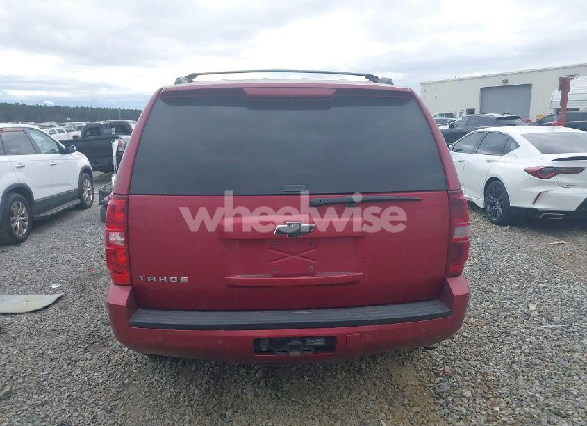 Photo 16 of 2013 Chevrolet Tahoe LT (VIN 1GNSCBE02DR309790)