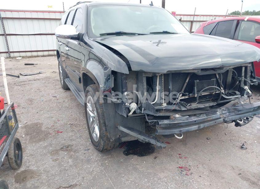 2012 Chevrolet Tahoe LT (VIN 1GNSCBE03CR141009) main photo