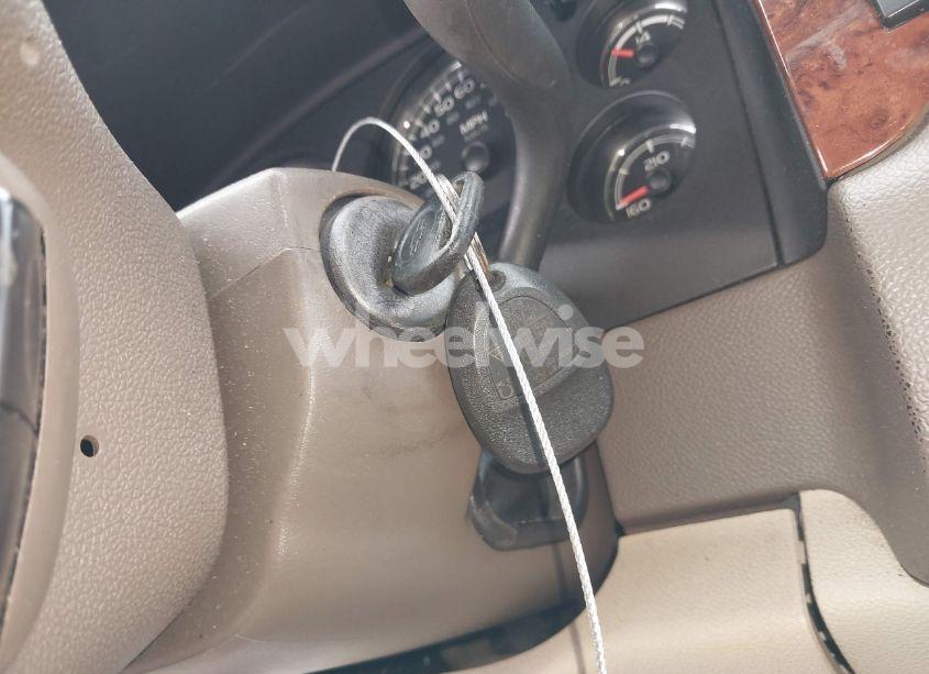 Photo 11 of 2012 Chevrolet Tahoe LT (VIN 1GNSCBE03CR141009)