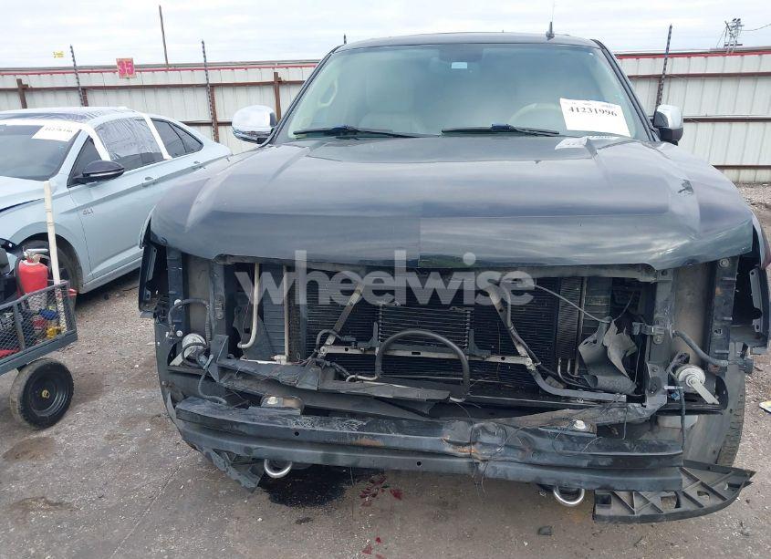 Photo 12 of 2012 Chevrolet Tahoe LT (VIN 1GNSCBE03CR141009)