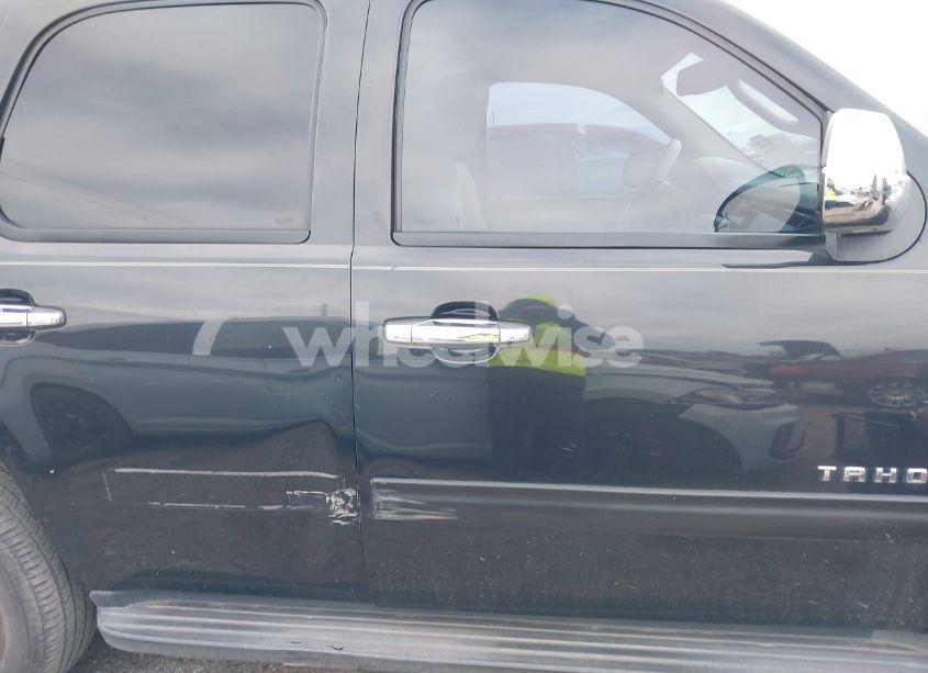 Photo 13 of 2012 Chevrolet Tahoe LT (VIN 1GNSCBE03CR141009)