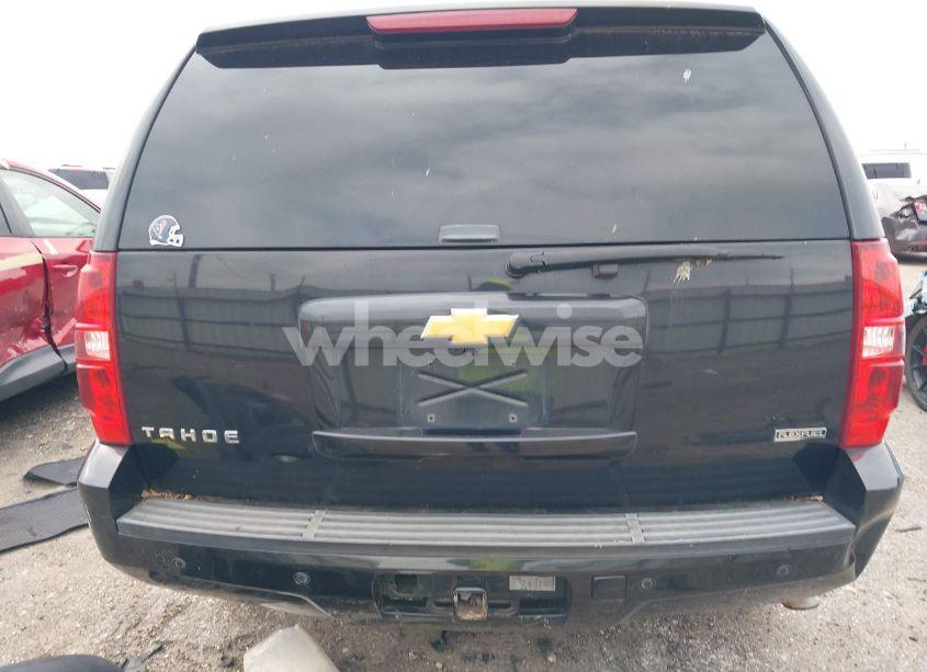 Photo 16 of 2012 Chevrolet Tahoe LT (VIN 1GNSCBE03CR141009)