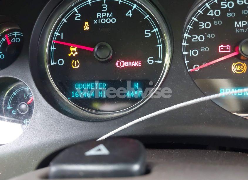 Photo 7 of 2012 Chevrolet Tahoe LT (VIN 1GNSCBE03CR141009)