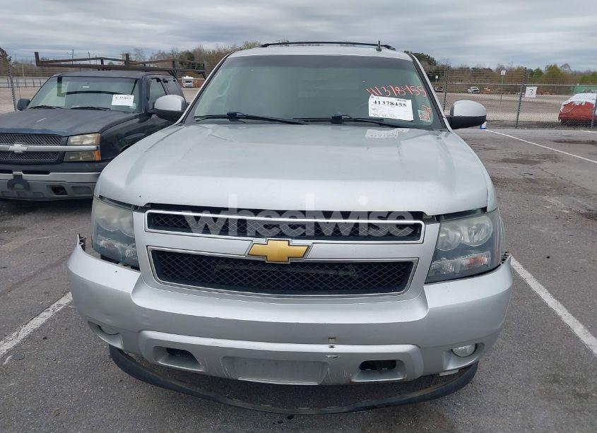 Photo 12 of 2012 Chevrolet Tahoe LT (VIN 1GNSCBE03CR250361)