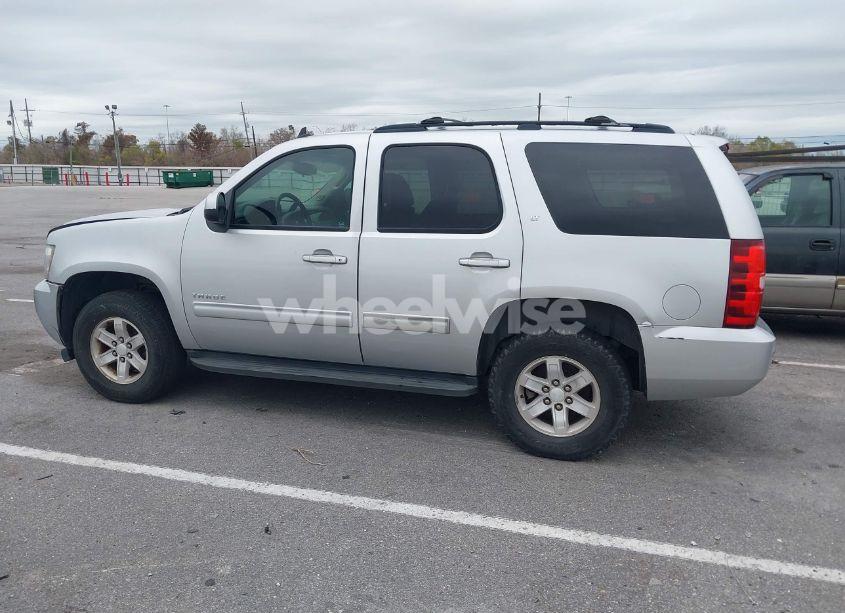 Photo 14 of 2012 Chevrolet Tahoe LT (VIN 1GNSCBE03CR250361)