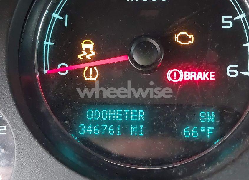 Photo 15 of 2012 Chevrolet Tahoe LT (VIN 1GNSCBE03CR250361)