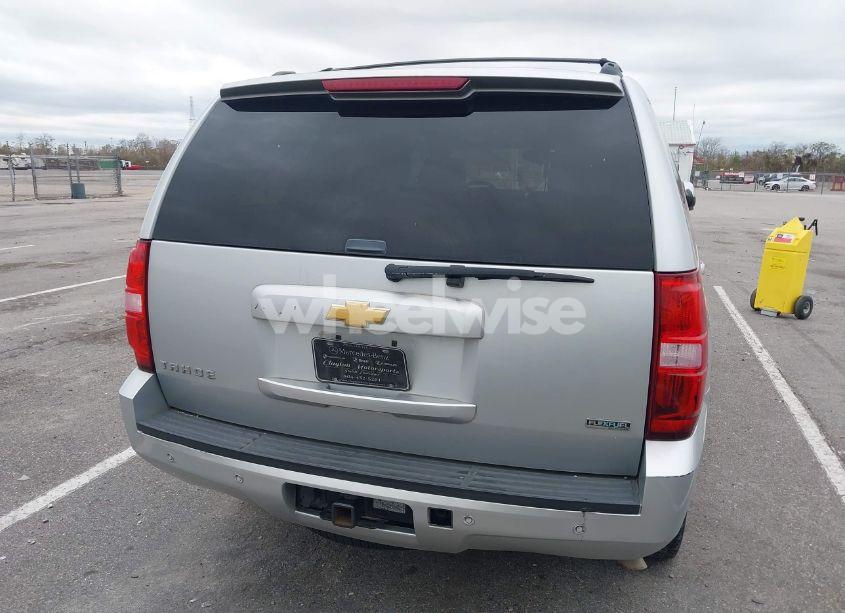 Photo 16 of 2012 Chevrolet Tahoe LT (VIN 1GNSCBE03CR250361)