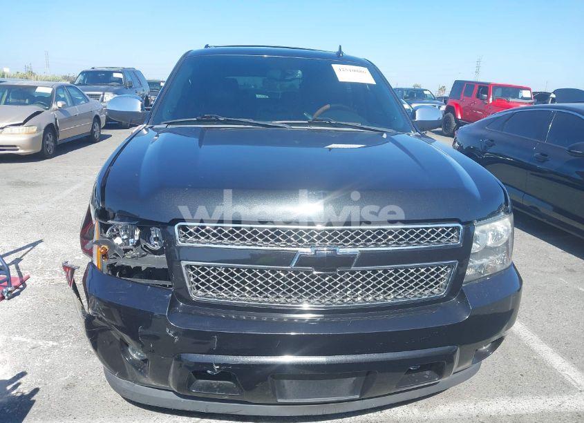 Photo 12 of 2013 Chevrolet Tahoe LT (VIN 1GNSCBE03DR174545)