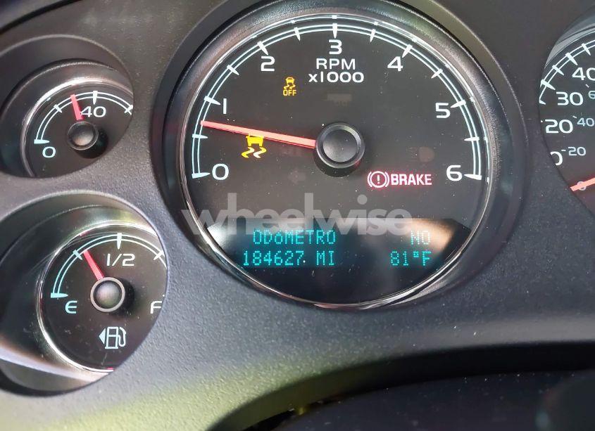 Photo 15 of 2013 Chevrolet Tahoe LT (VIN 1GNSCBE03DR174545)