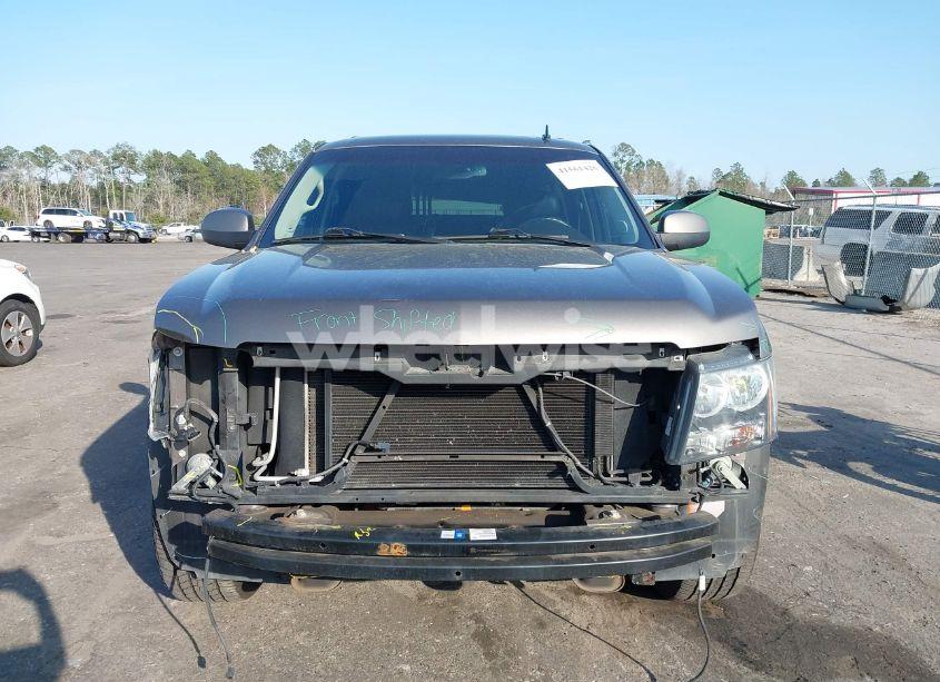 Photo 12 of 2013 Chevrolet Tahoe LT (VIN 1GNSCBE03DR235859)