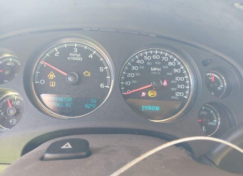 Photo 7 of 2011 Chevrolet Tahoe LT (VIN 1GNSCBE04BR183431)