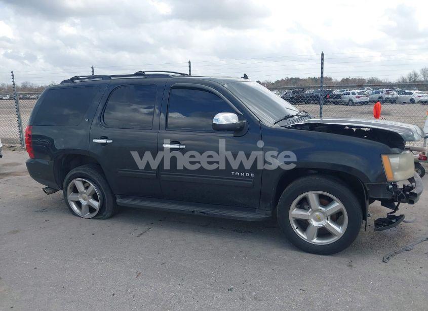 Photo 14 of 2011 Chevrolet Tahoe LT (VIN 1GNSCBE04BR319167)