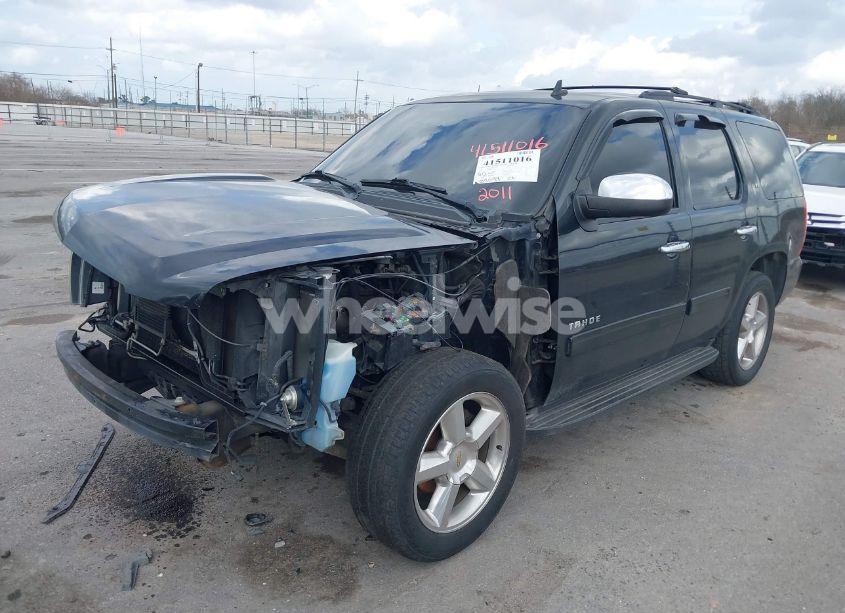 Photo 15 of 2011 Chevrolet Tahoe LT (VIN 1GNSCBE04BR319167)