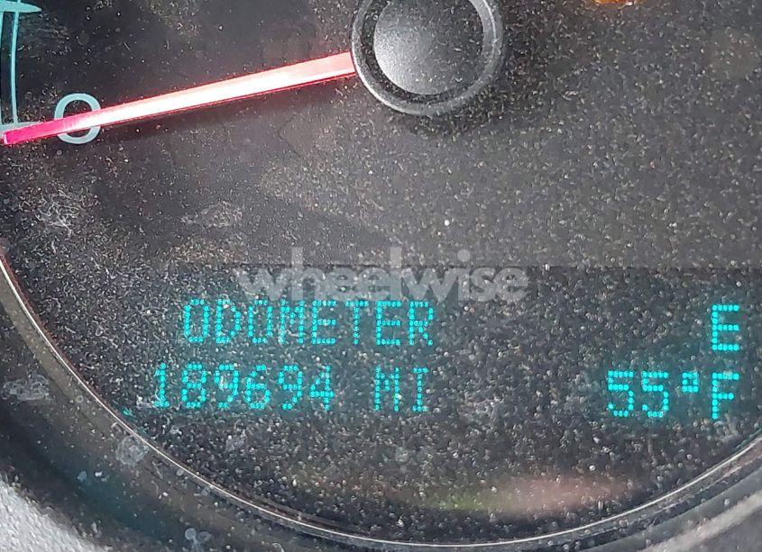 Photo 16 of 2011 Chevrolet Tahoe LT (VIN 1GNSCBE04BR319167)