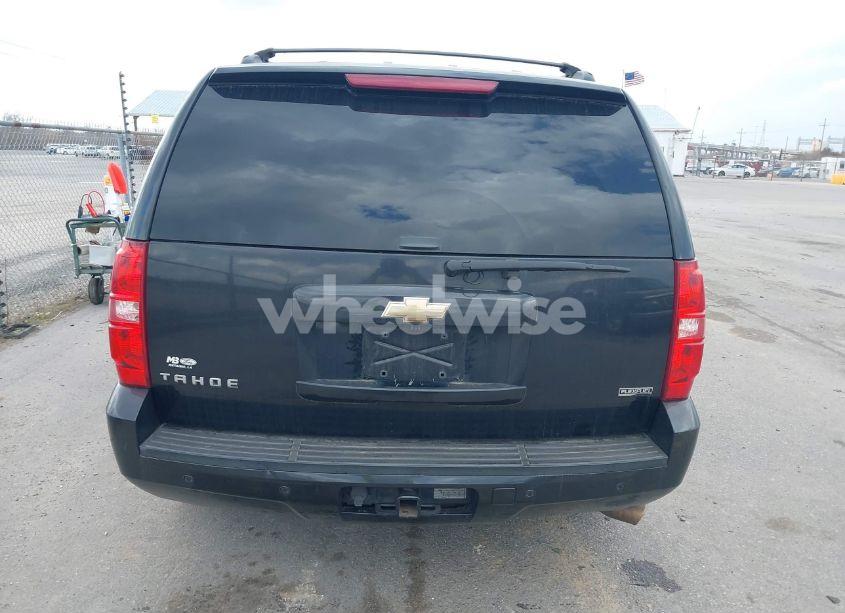 Photo 17 of 2011 Chevrolet Tahoe LT (VIN 1GNSCBE04BR319167)