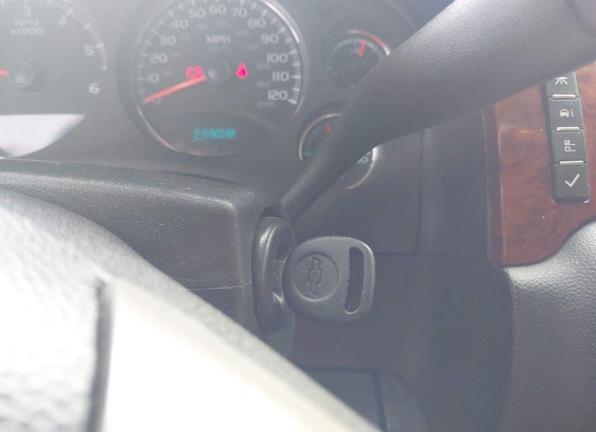 Photo 11 of 2012 Chevrolet Tahoe LT (VIN 1GNSCBE04CR108231)