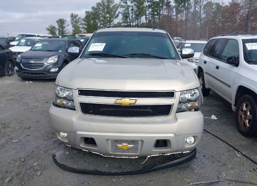 Photo 12 of 2012 Chevrolet Tahoe LT (VIN 1GNSCBE04CR108231)
