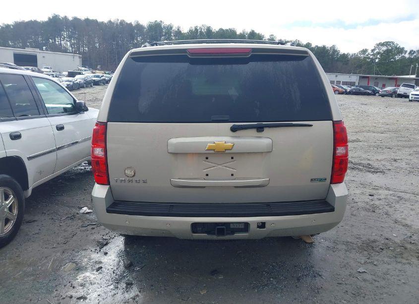 Photo 16 of 2012 Chevrolet Tahoe LT (VIN 1GNSCBE04CR108231)